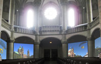 Transformation Lukaskirche München